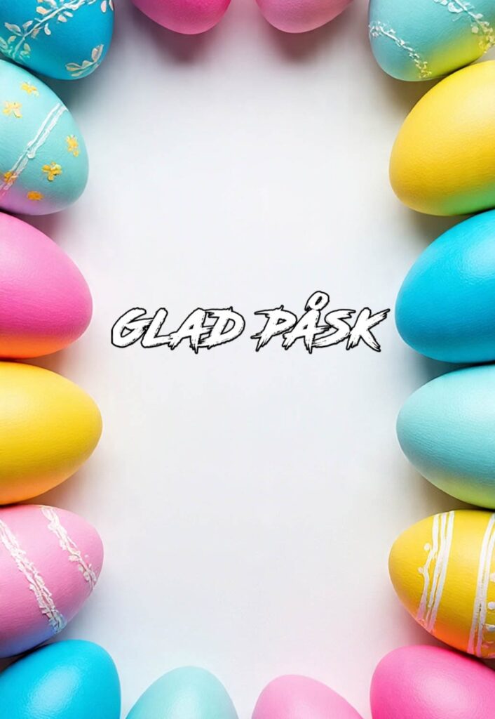 glad påsk bilder 2018​