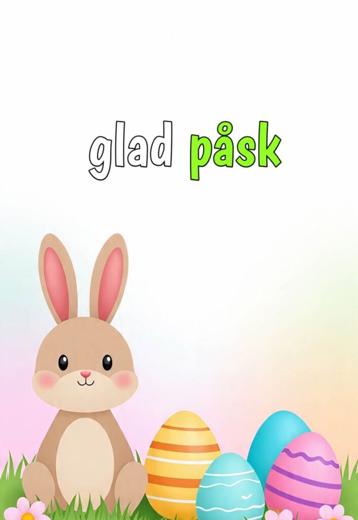 glad påsk fina bilder​