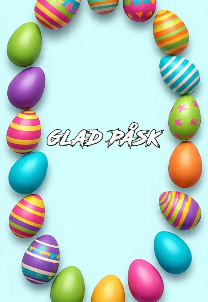 glad påsk kanin rörliga bilder​