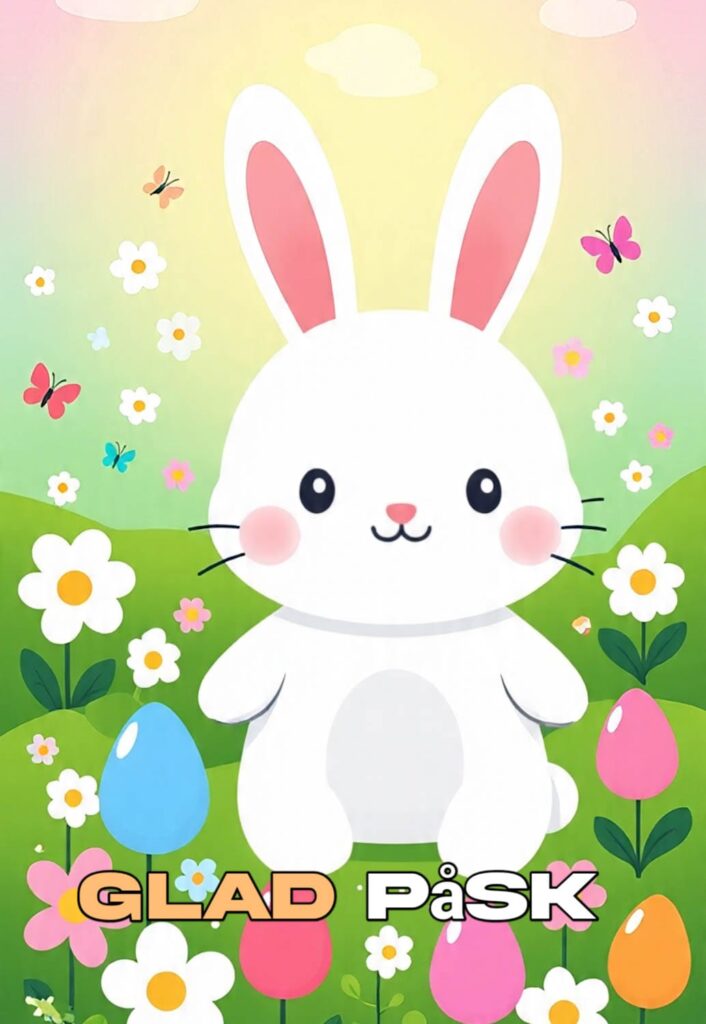 glad påsk rörliga bilder​