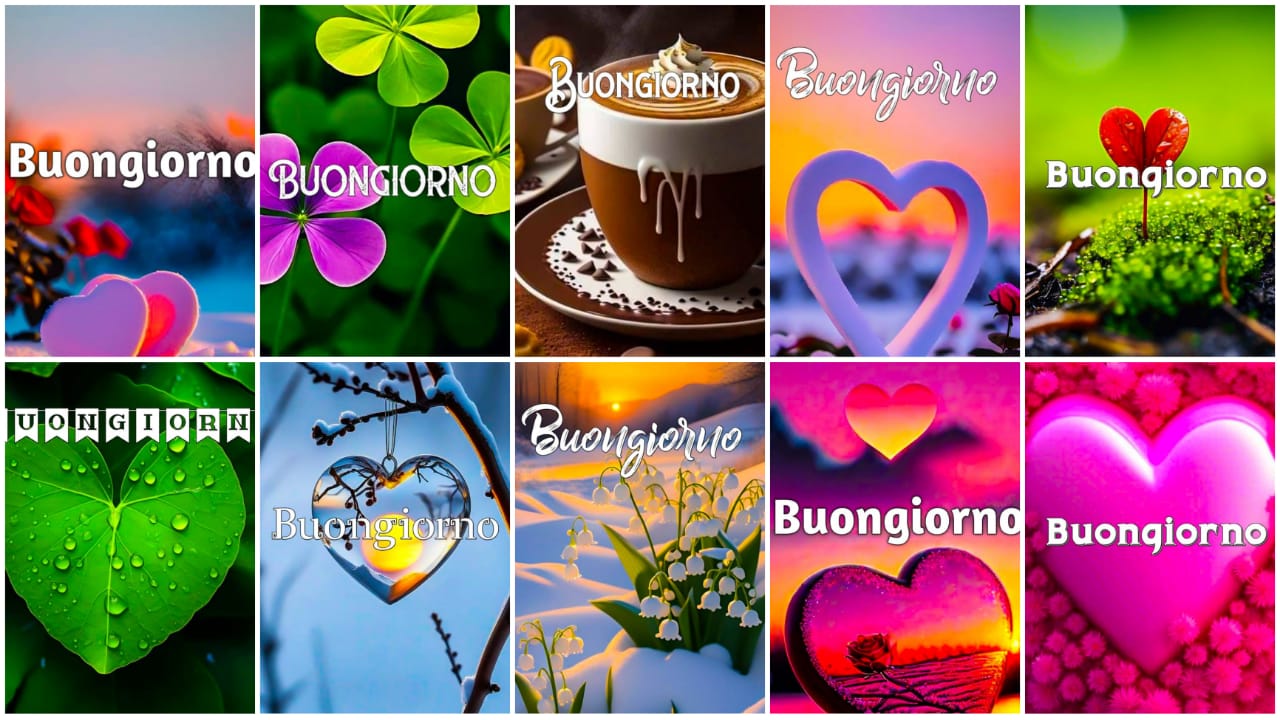 immagini buongiorno e buonanotte per whatsapp gratis