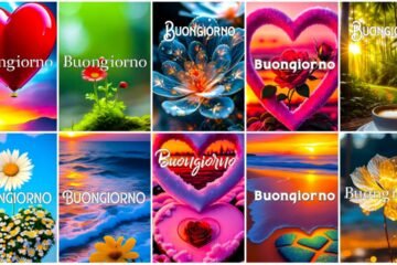 immagini buongiorno nuove 2024 gratis per whatsapp