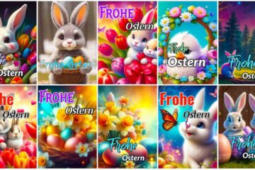 osterbilder frohe ostern lustig