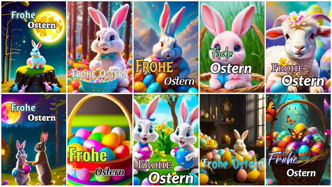 sprüche whatsapp ostergrüße frohe ostern (1)