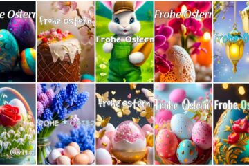 whatsapp ostergrüße frohe ostern HD