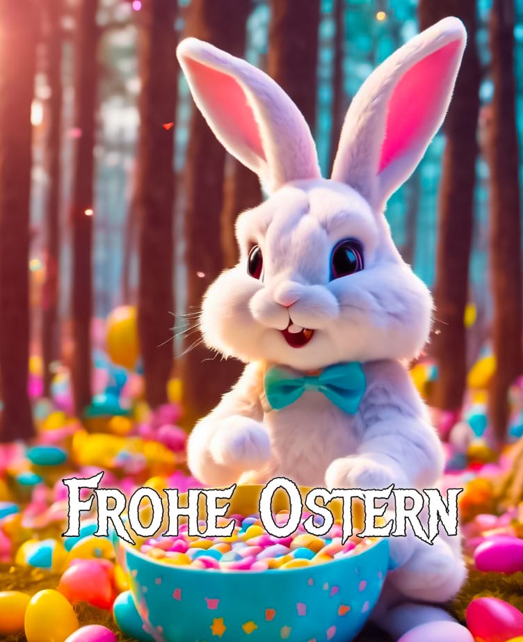 whatsapp sprüche frohe ostern