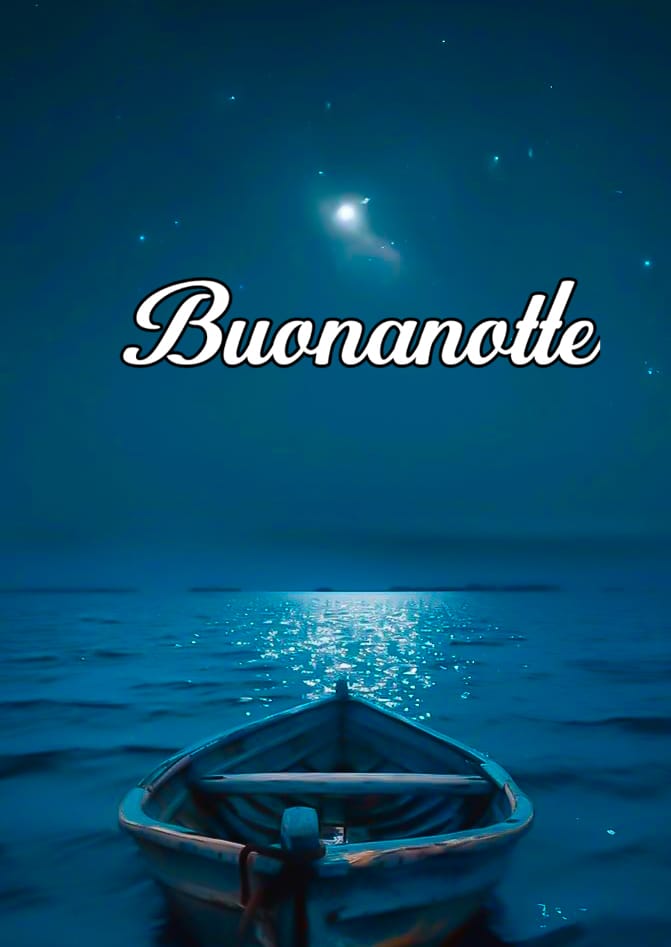 bella buonanotte da mandare hd