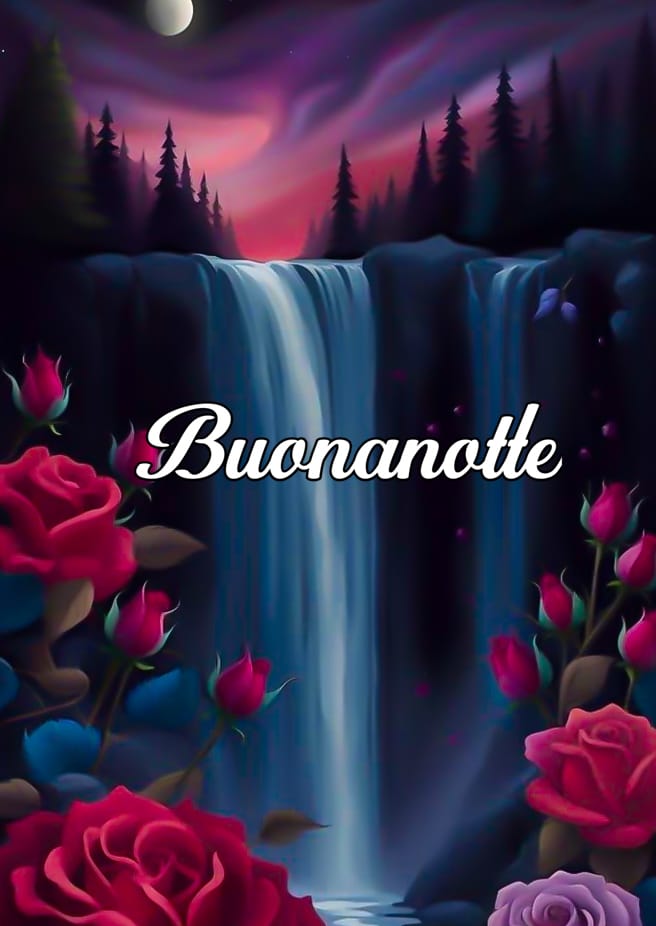 belle frasi per augurare la buonanotte hd