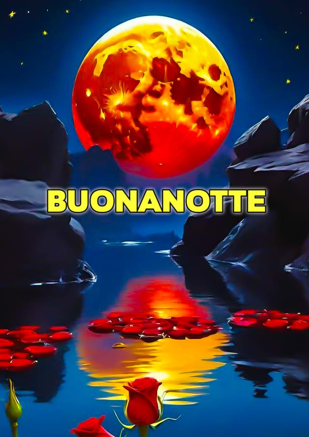 belle immagini di buonanotte bellissime hd