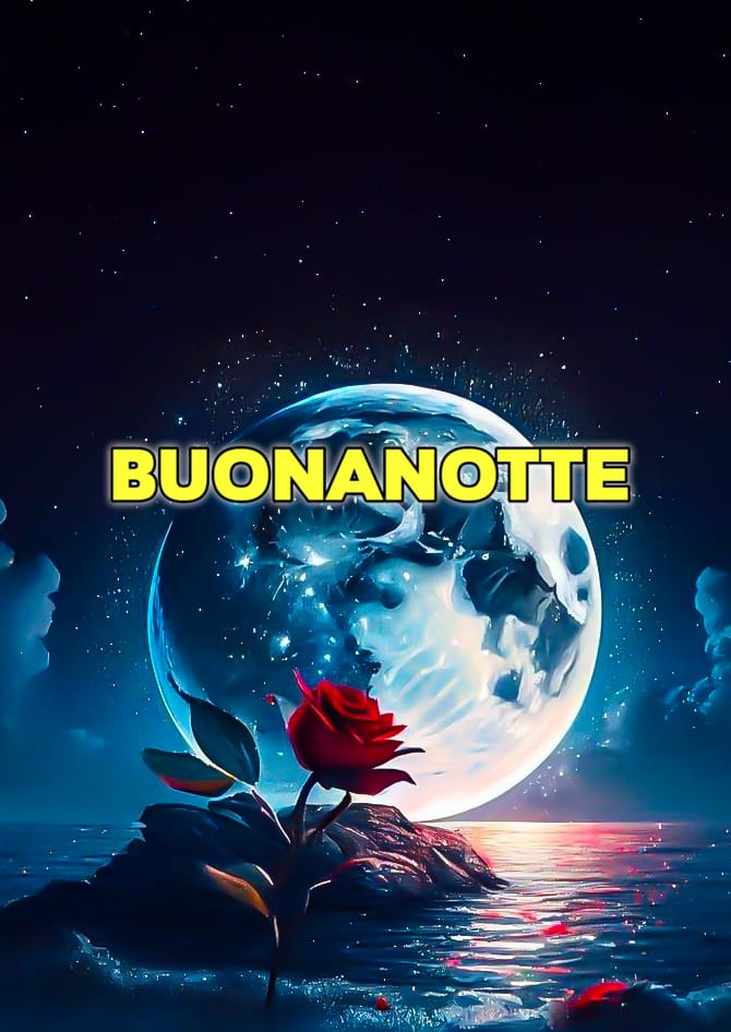 bellissime immagini della buonanotte hd