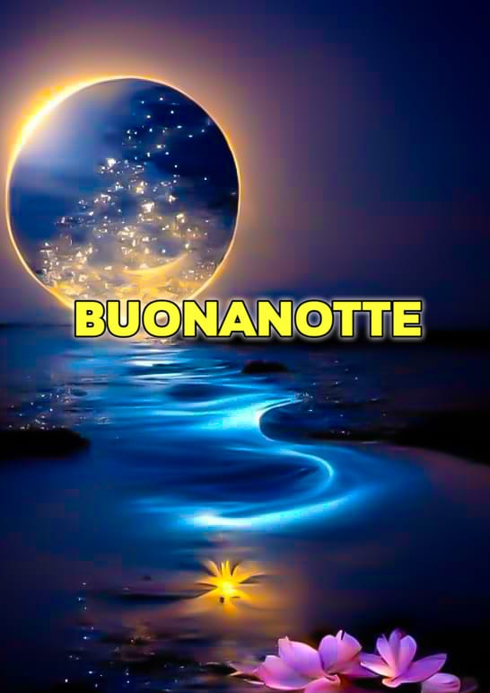 buona notte di pasqua immagini