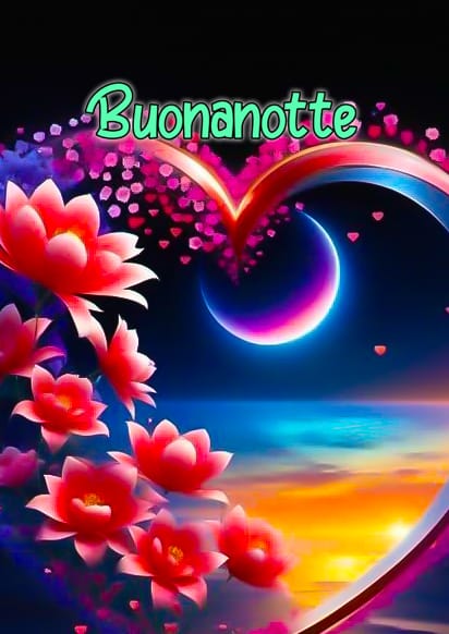 buona notte divertente immagini