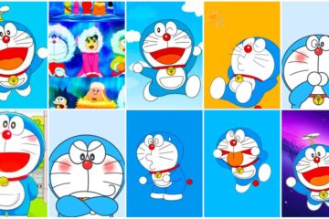 Cute Doraemon DP