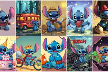 stitch wallpaper for ipad