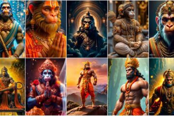 Hanuman DP