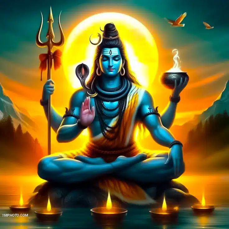 dp for mahadev​