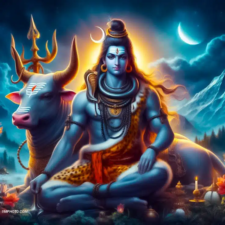 dp of mahadev​