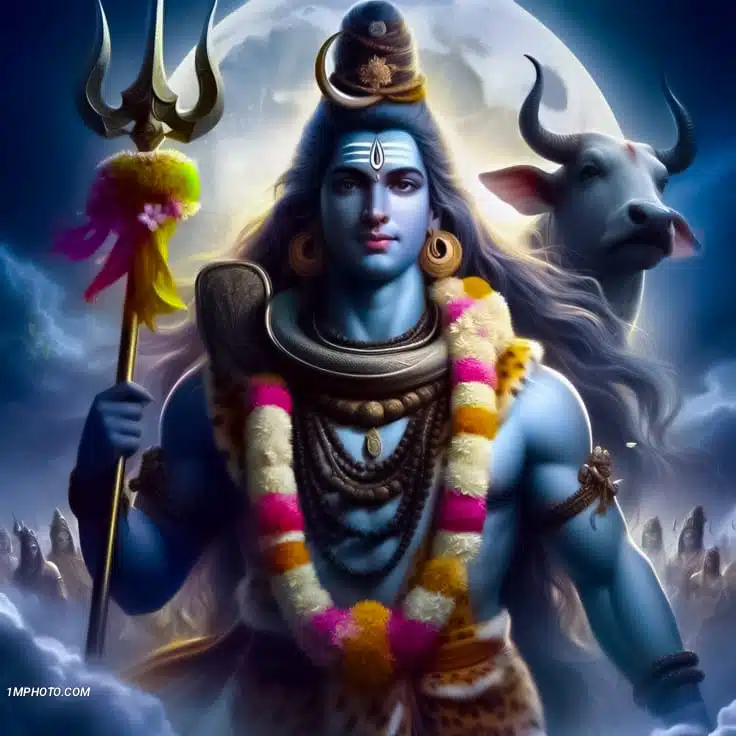 full hd mahadev dp​