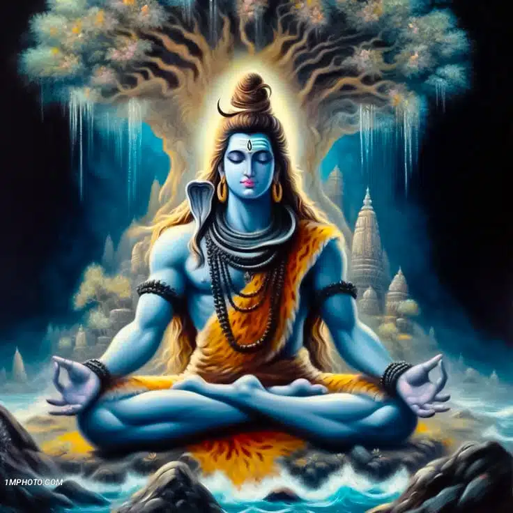 har har mahadev dp​