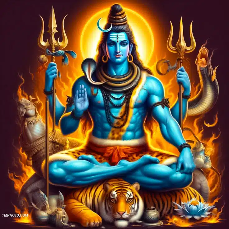 mahadev dp hd​