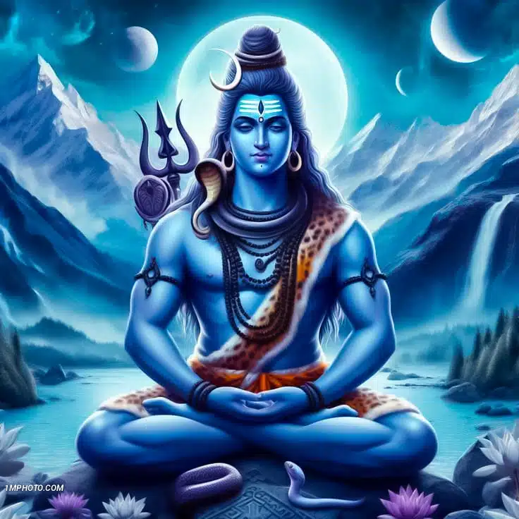 mahadev hd dp​