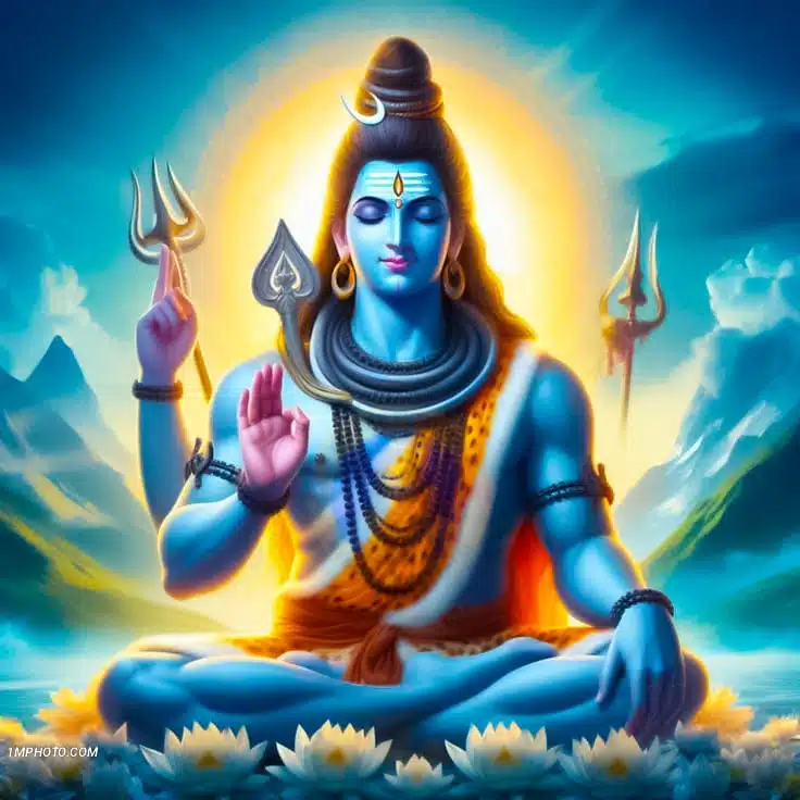 mahadev images dp​