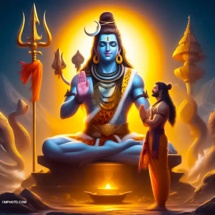 mahadev lord shiva whatsapp dp​