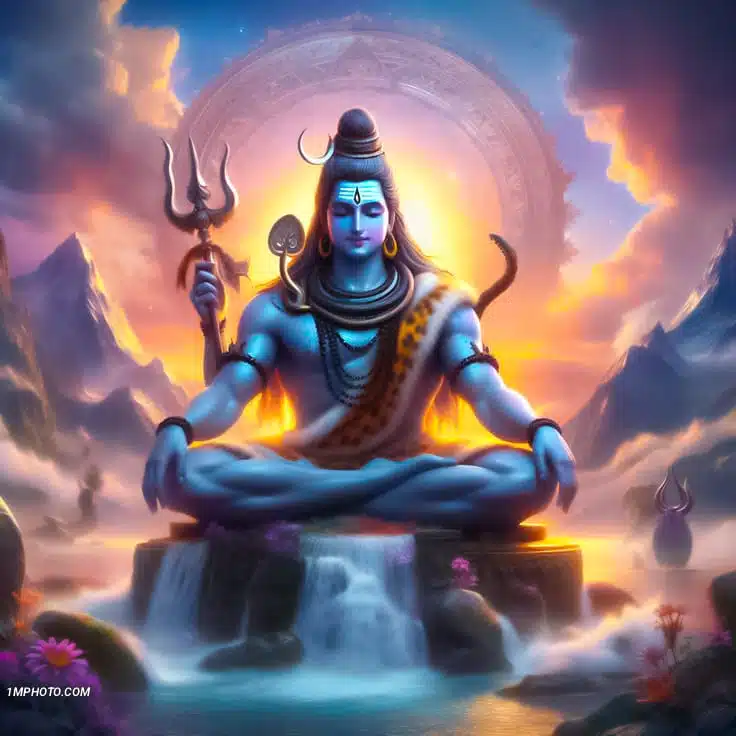 mahadev pic for dp​