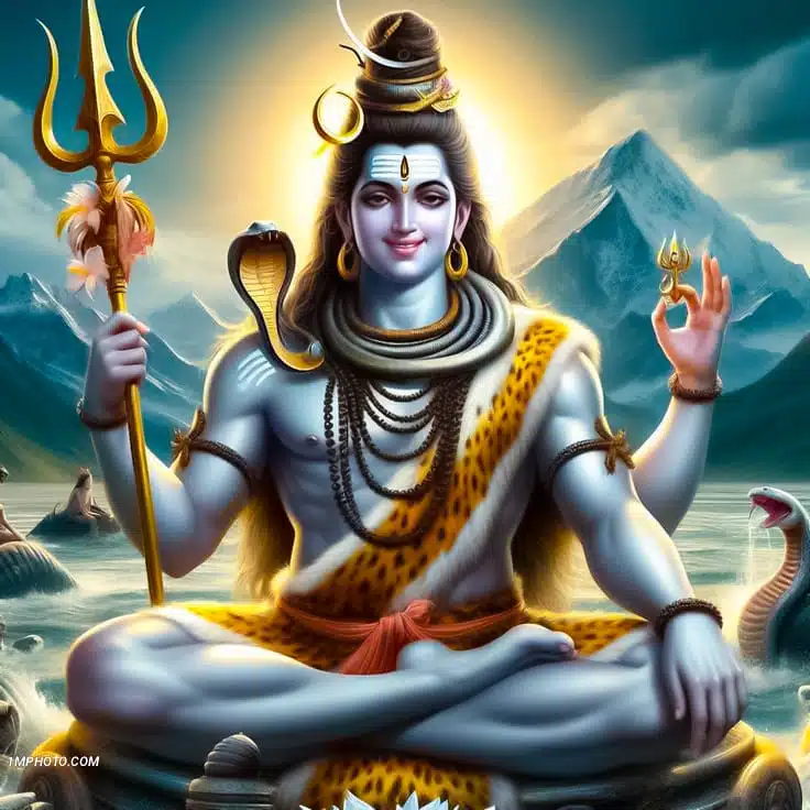 mahadev shiva dp​