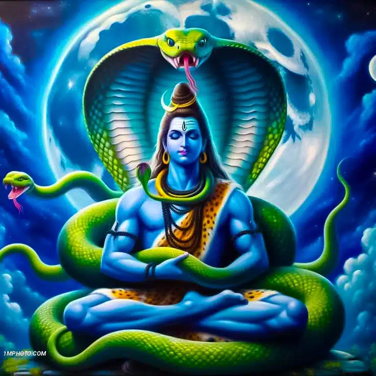 whatsapp dp mahadev​