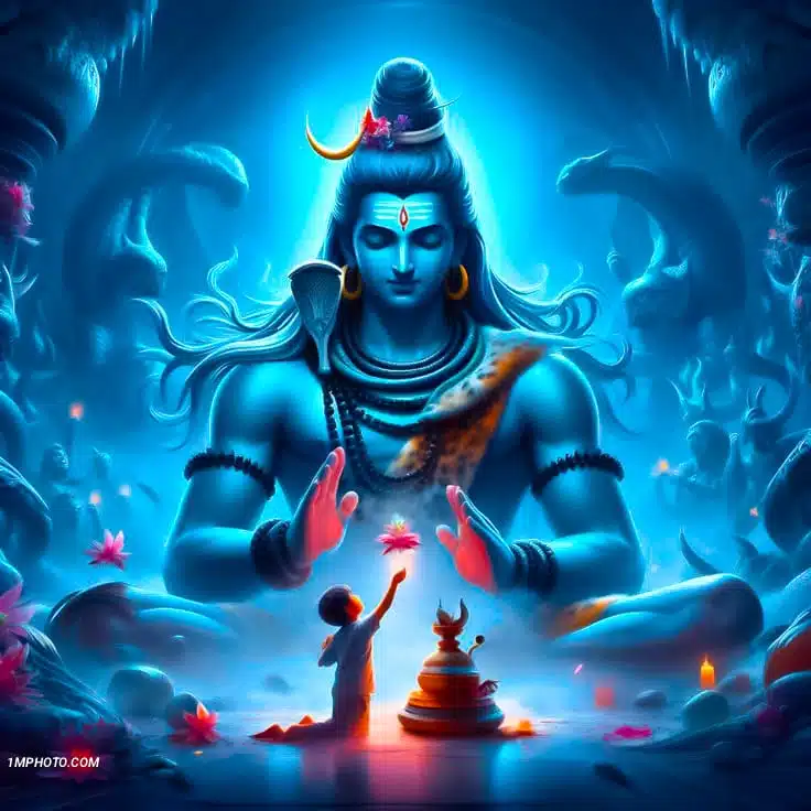 whatsapp mahadev dp​