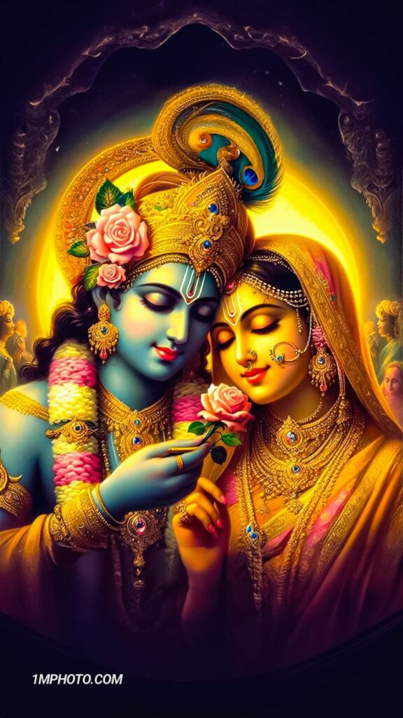 beautiful images of krishna radha​