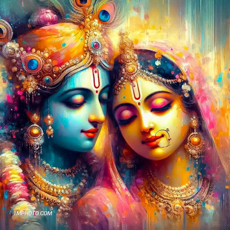 beautiful radha krishna images for whatsapp​