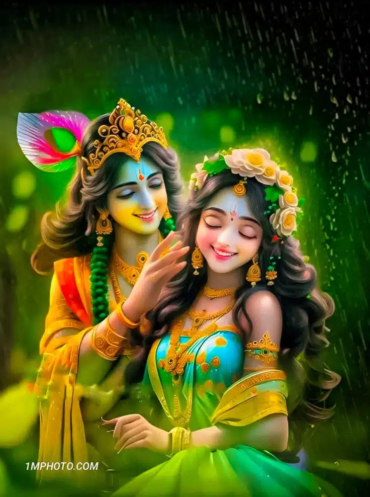 beautiful radha krishna images wallpaper​