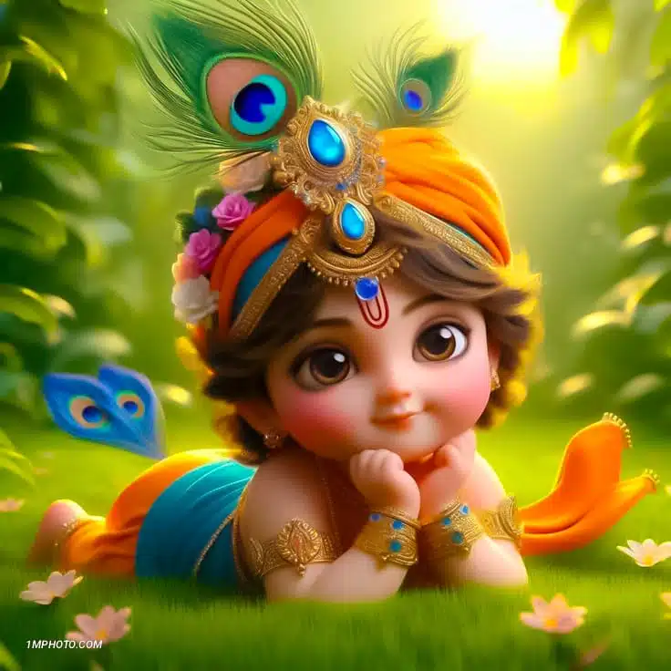 radha krishna pic for whatsapp dp​