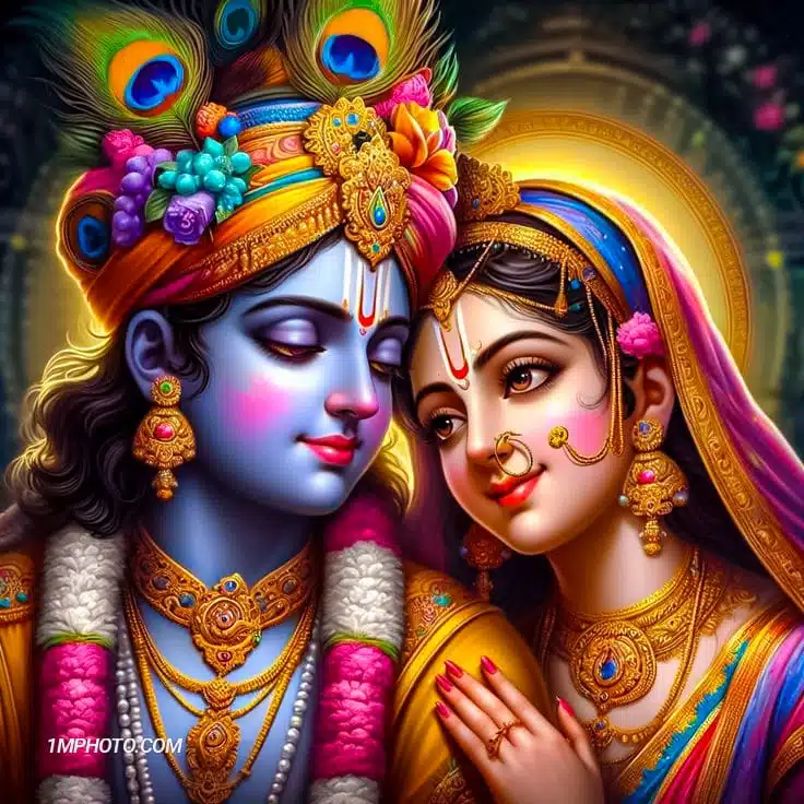 radha krishna star bharat romantic images​