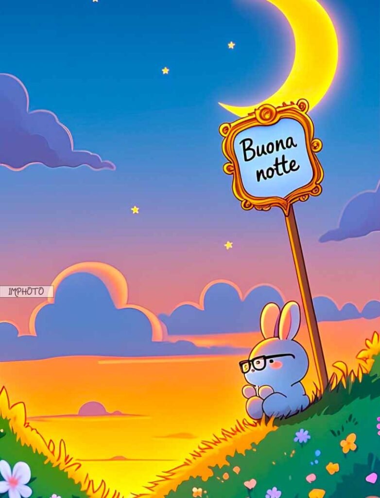 Buonanotte immagini nuove 2025-01