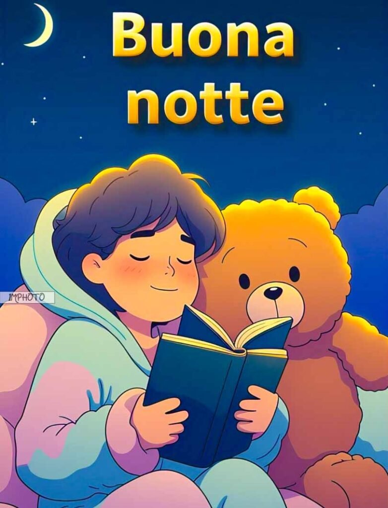 Buonanotte immagini nuove 2025-02