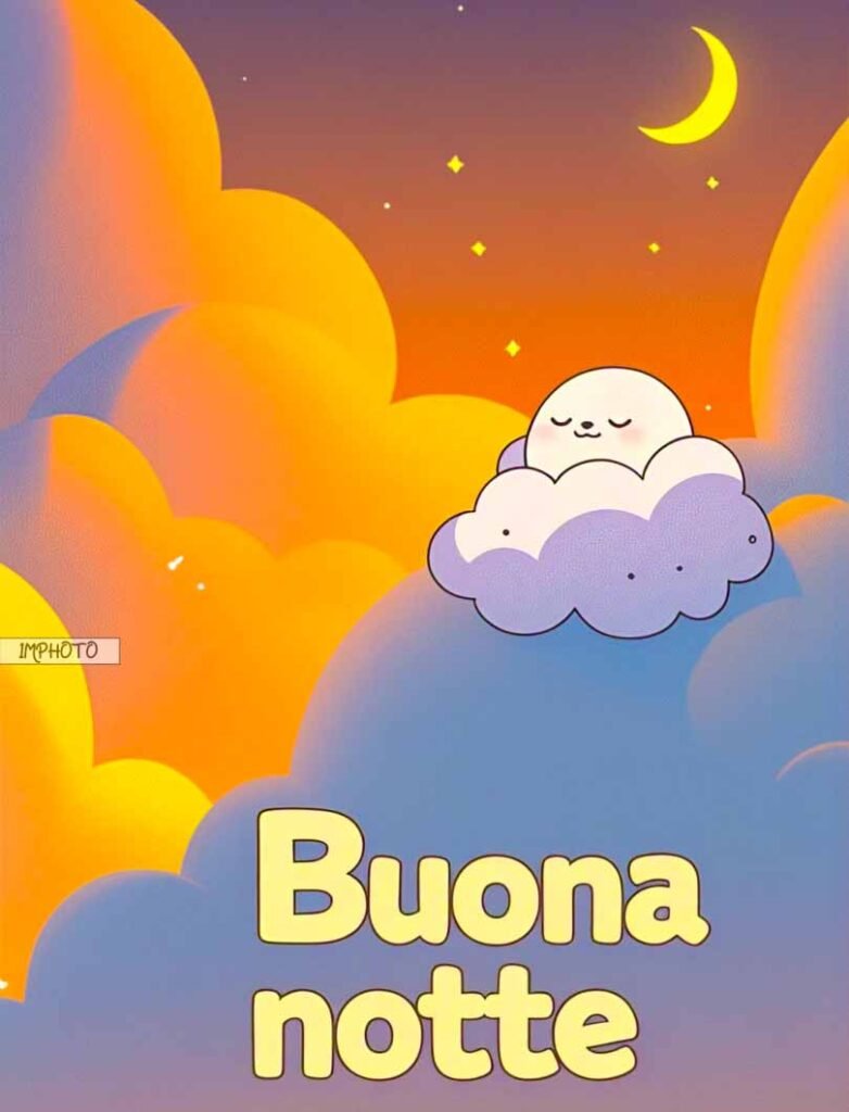 Buonanotte immagini nuove 2025-13