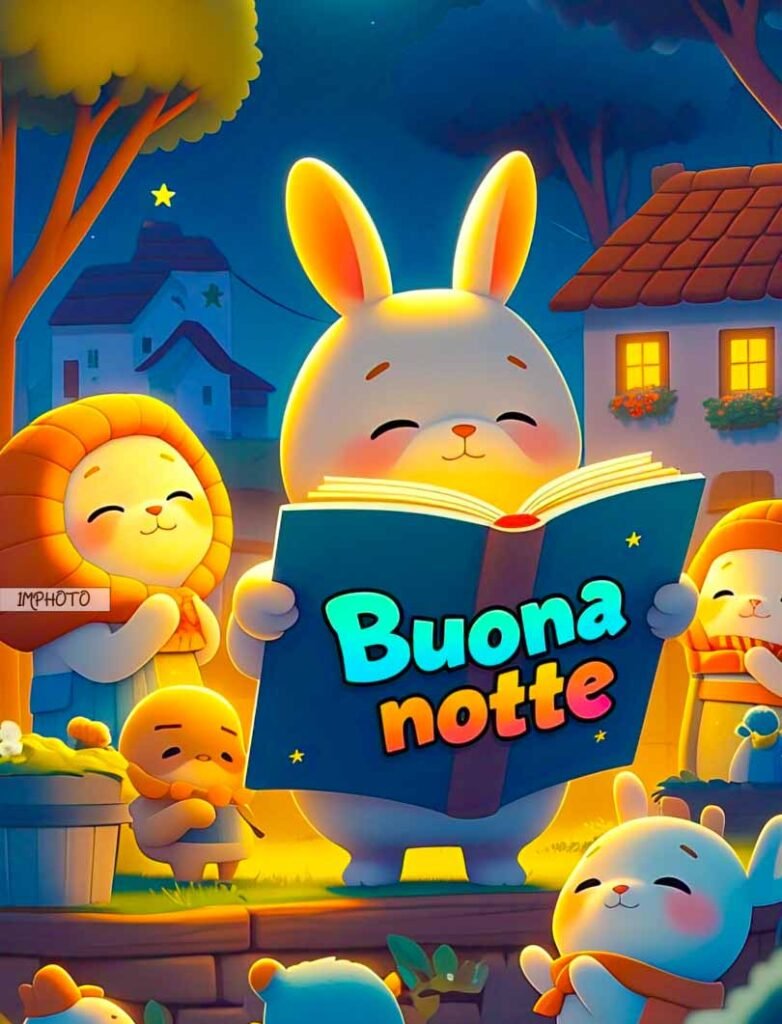 Buonanotte immagini nuove 2025-15