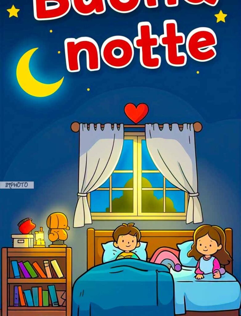Buonanotte immagini nuove 2025-16