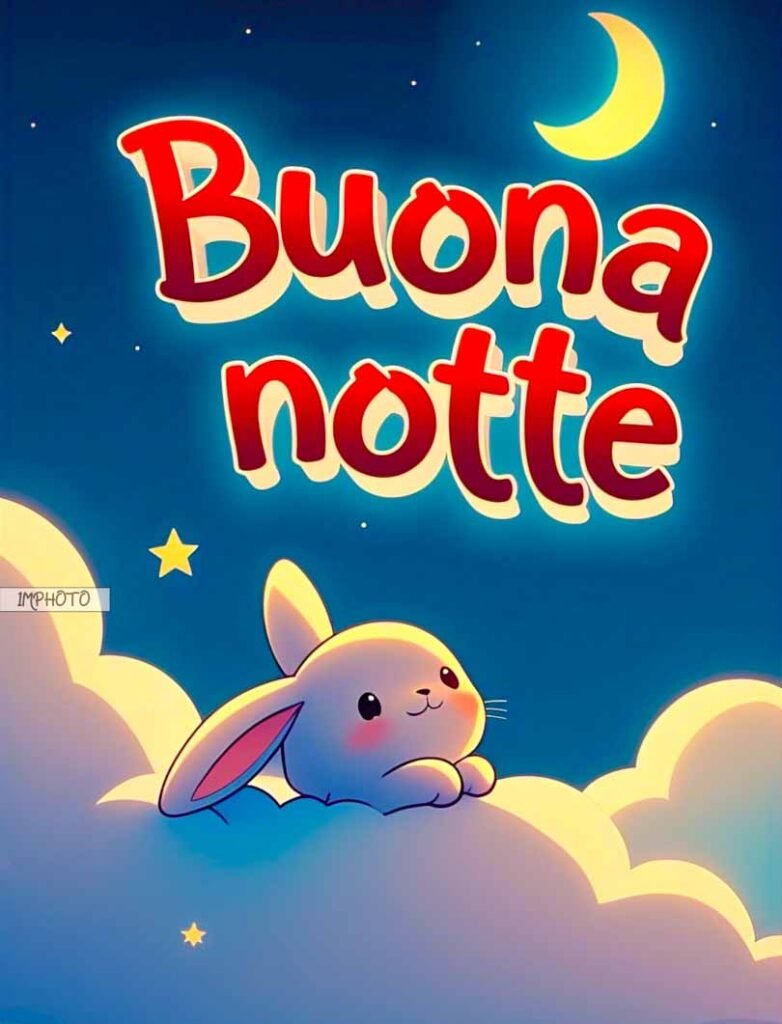 Buonanotte immagini nuove 2025-20