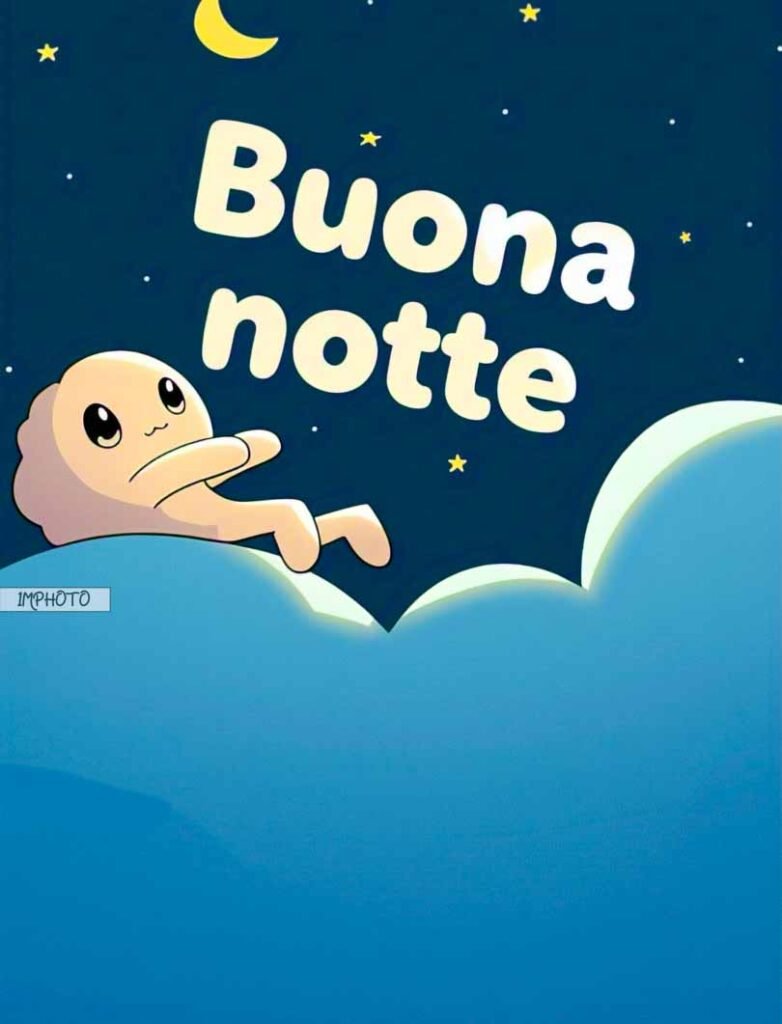 Buonanotte immagini nuove 2025-22