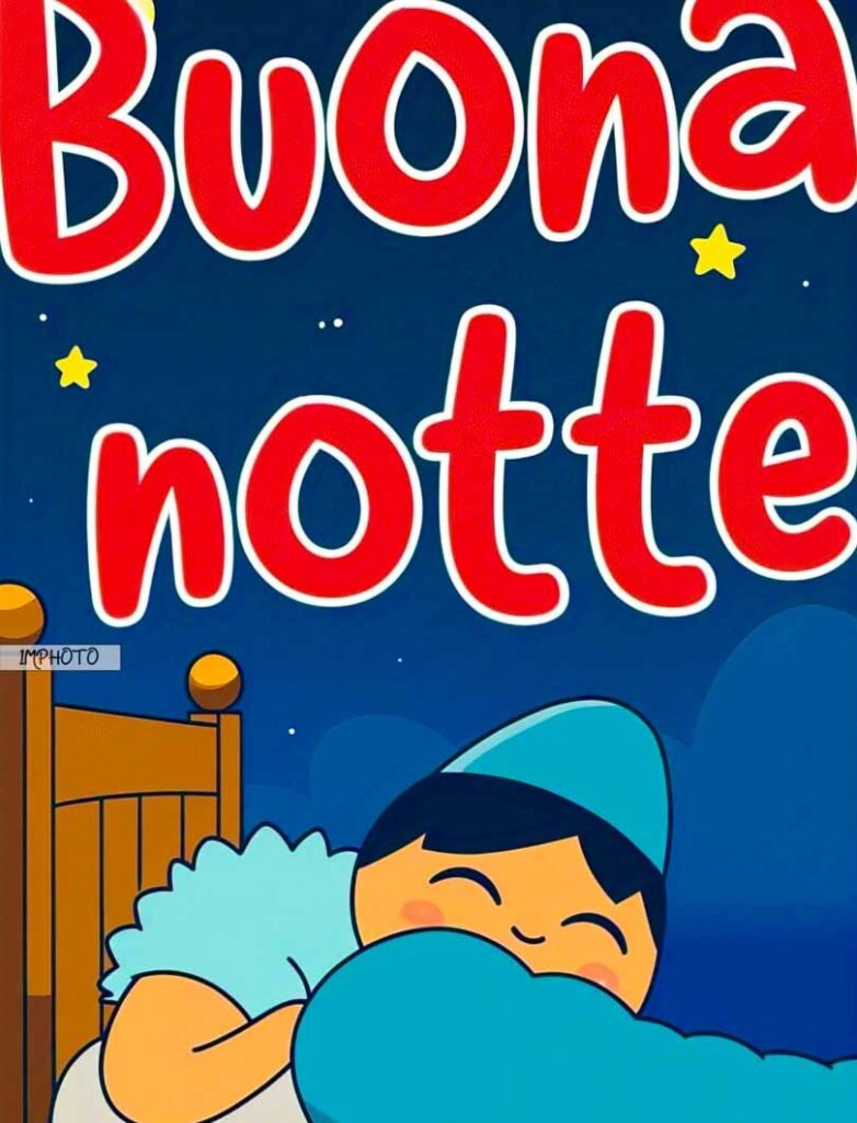 Buonanotte immagini nuove 2025-24