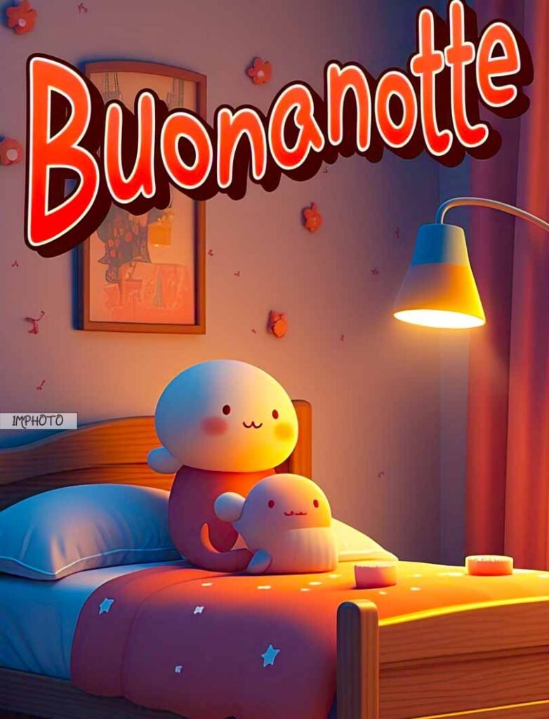 Buonanotte immagini nuove 2025-26