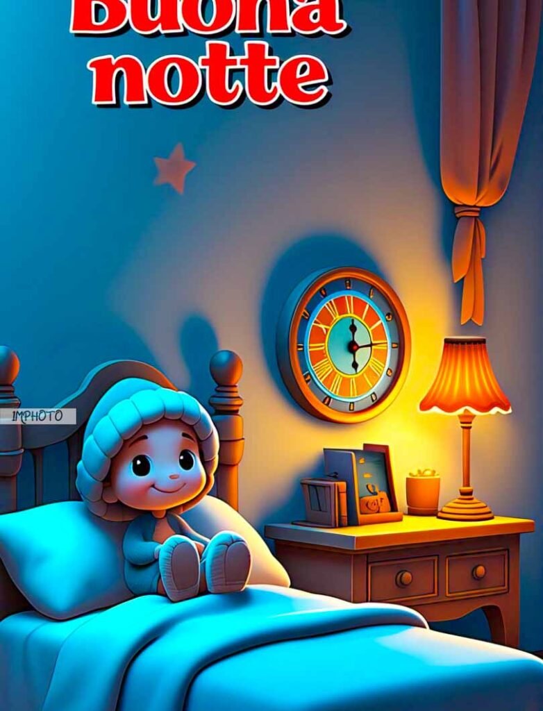 Buonanotte immagini nuove 2025-29