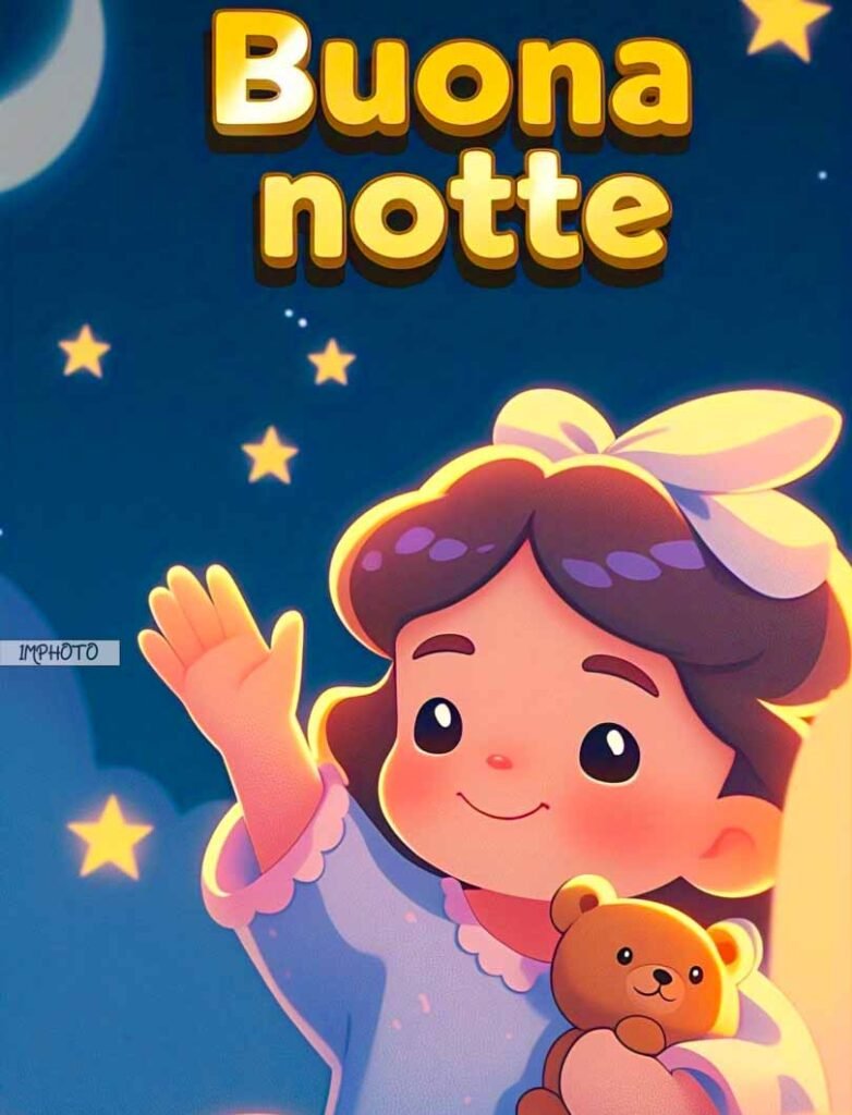 Buonanotte immagini nuove 2025-33