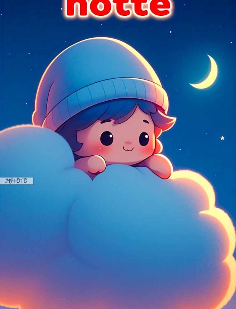 Buonanotte immagini nuove 2025-35