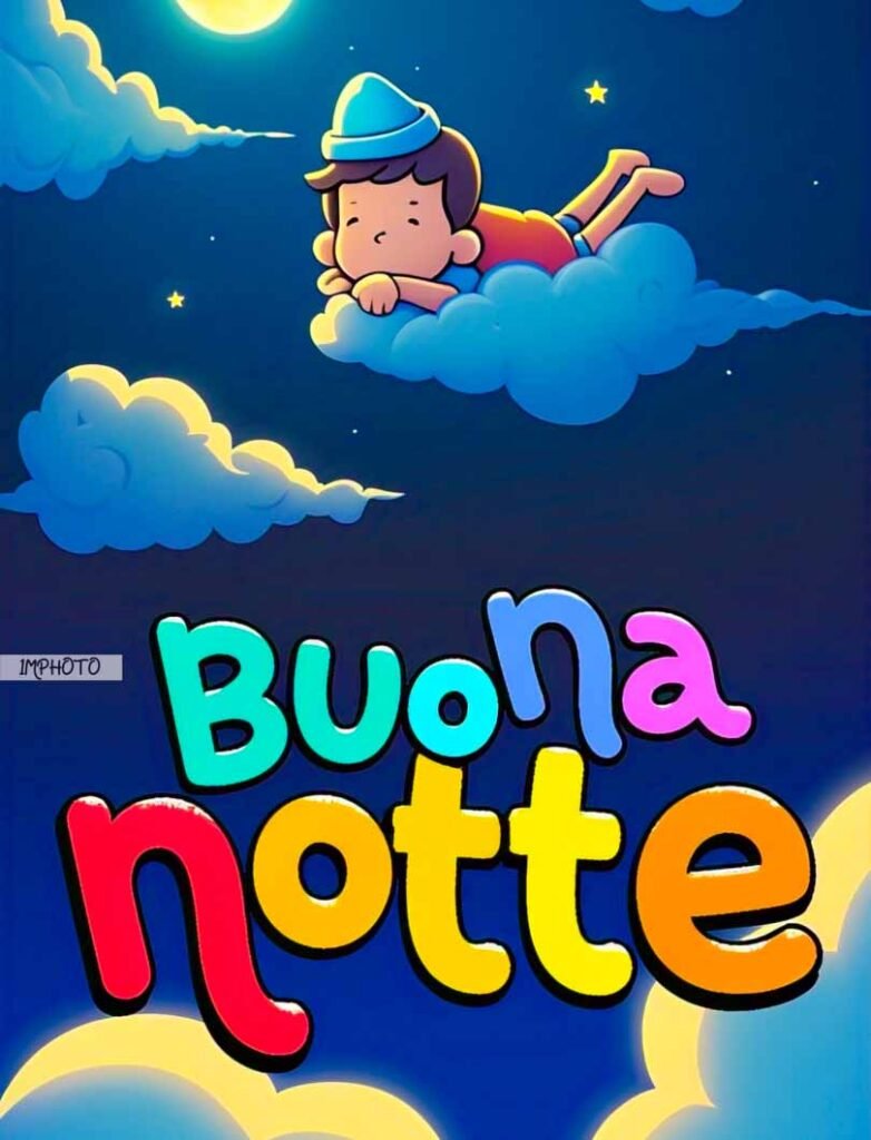 Buonanotte immagini nuove 2025-39