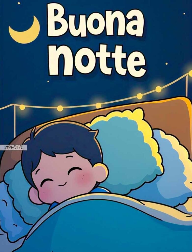 Buonanotte immagini nuove 2025-41